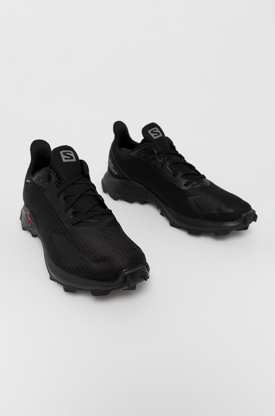 Salomon Buty L41105300 czarny SS21