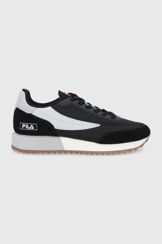 Fila Buty tekstylny czarny 1011265.17D