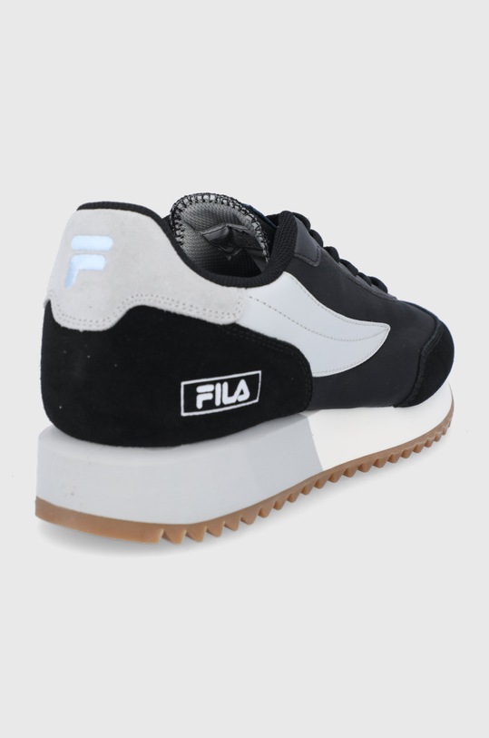 Obuwie Fila Buty 1011265.17D czarny