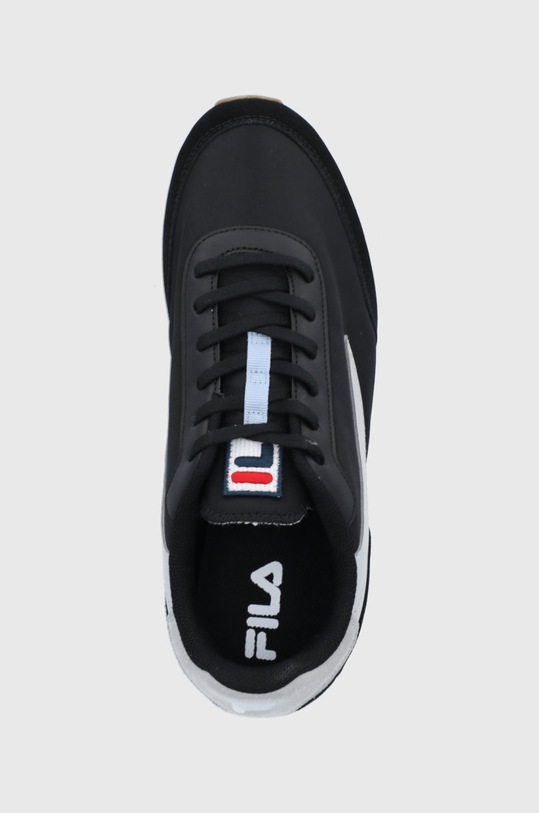 Fila Buty czarny 1011265.17D