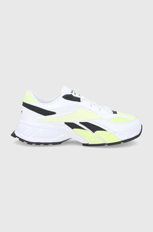 Topánky Reebok Classic EVZN FX3692 imitácia kože biela FX3692
