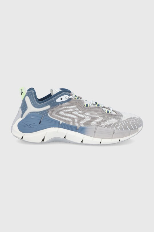Ботинки Reebok Zig Kinetica II FX9337 синтетический бежевый FX9337