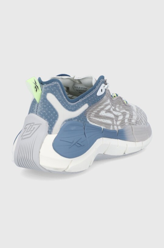 Обувь Ботинки Reebok Zig Kinetica II FX9337 FX9337 бежевый