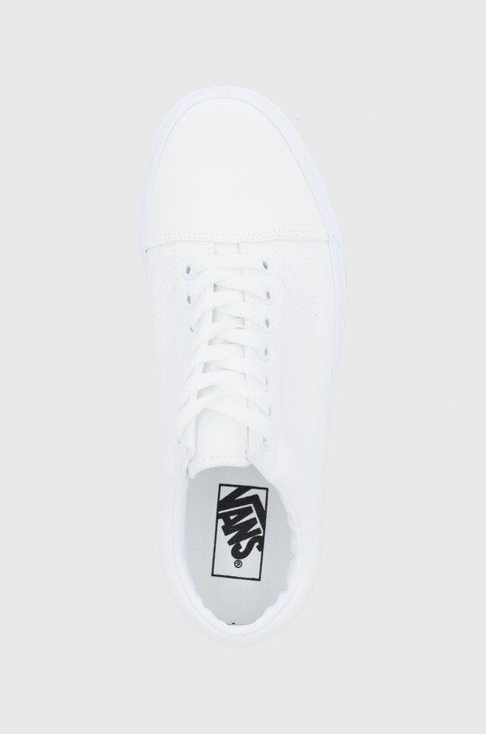Vans Teniși alb VN000D3HW001.M