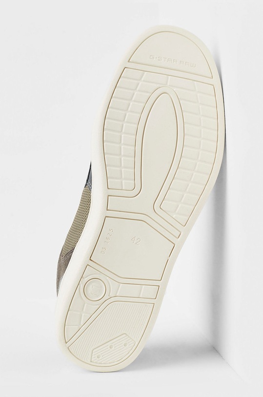 G-Star Buty D18000.C251.B968 D18000.C251.B968 zielony