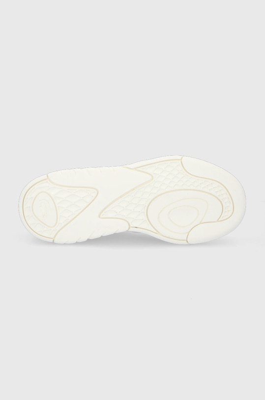 Lacoste Buty skórzane GAME ADVANCE LUXE LTH 741SMA0015 biały
