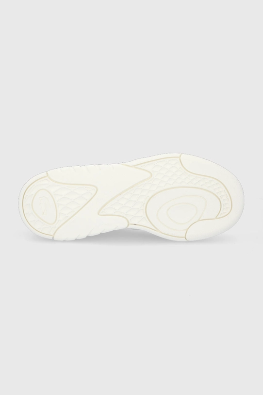 Kožne cipele Lacoste GAME ADVANCE LUXE LTH 741SMA0015 bijela