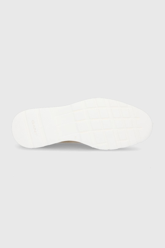 Замшевые туфли Gant Prepburg 22633664.G22 бежевый