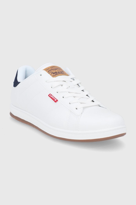 Boty Levi's 38110.0518 bílá SS21