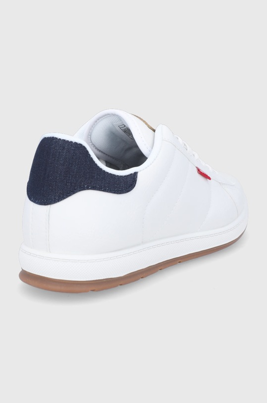 Boty Boty Levi's 38110.0518 bílá