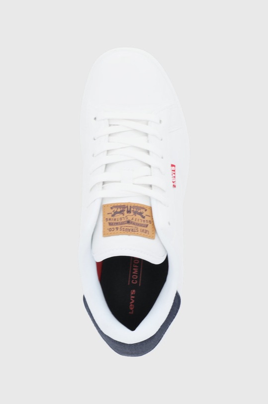 Boty Levi's bílá 38110.0518
