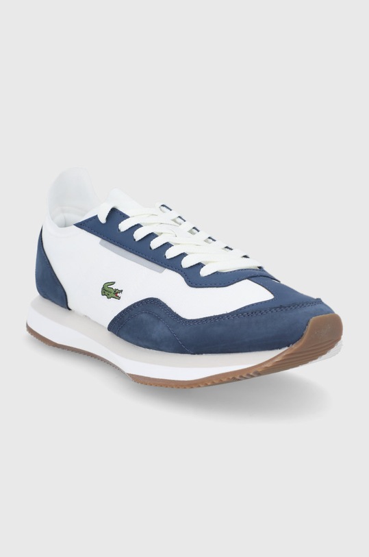 Lacoste scarpe 741SMA0103.WN1 bianco SS21