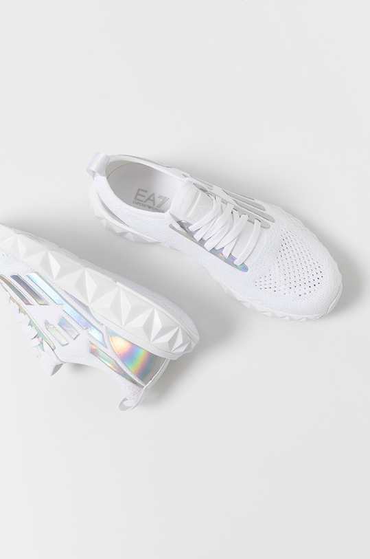 EA7 Emporio Armani Buty X8X048.XK202 biały X8X048.XK202