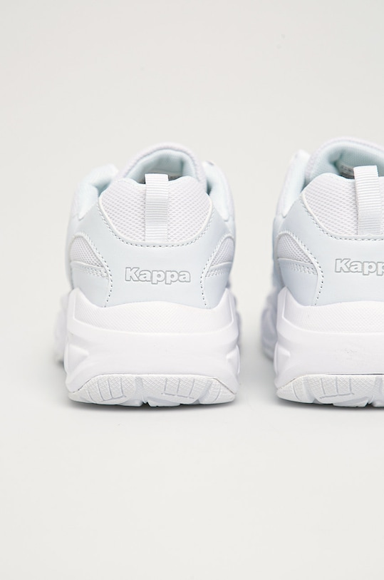Obuwie Kappa - Buty Overton Oc 242672OC biały