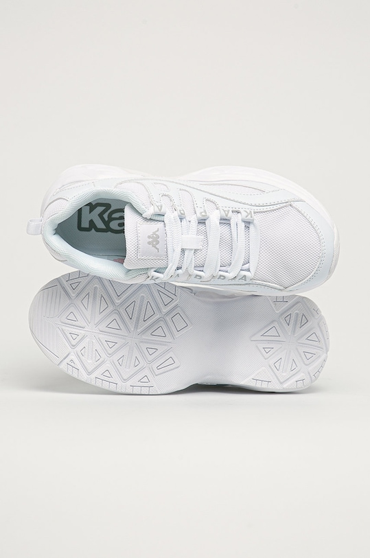 Kappa - Buty Overton Oc biały 242672OC