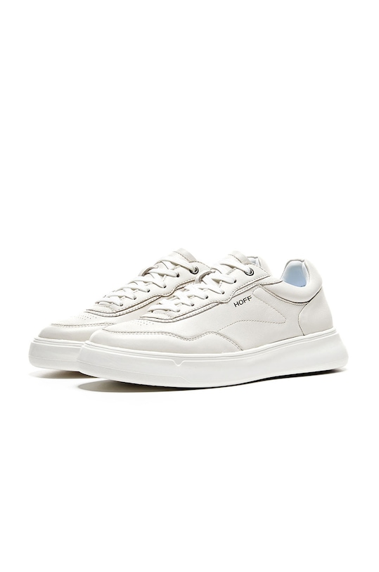 Hoff Buty skórzane 22005003 szary SS21