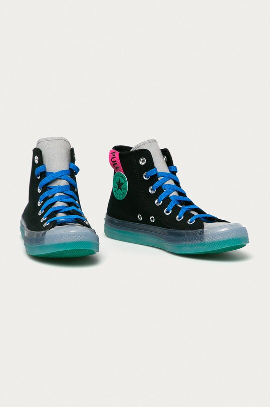 Converse - Trampki 170138C czarny SS21