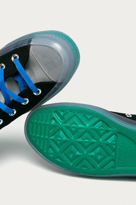 Converse - Trampki czarny 170138C