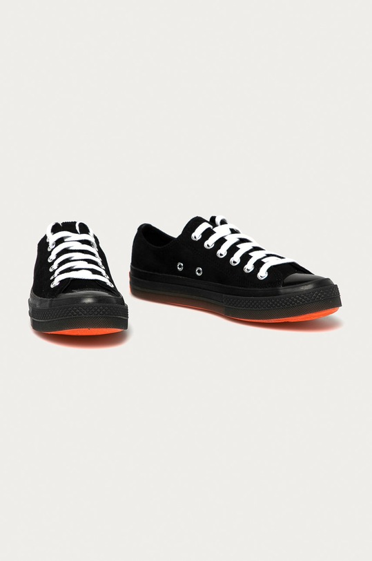 Converse - Tenisówki 168590C czarny SS21