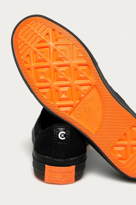Obuwie Converse - Tenisówki 168590C czarny