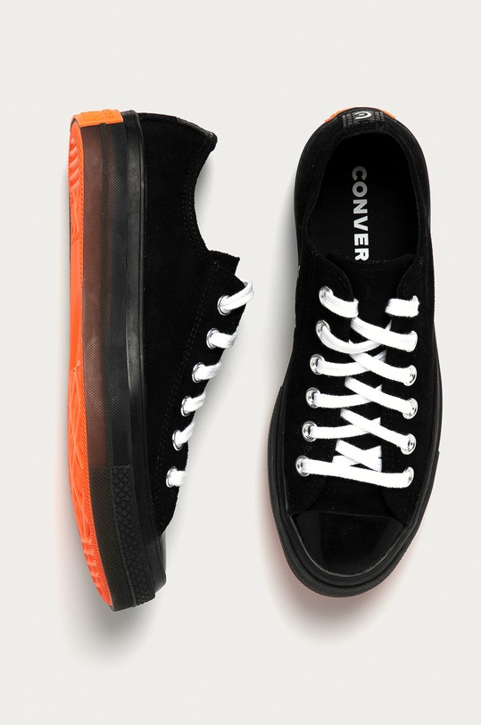 Converse - Tenisówki czarny 168590C