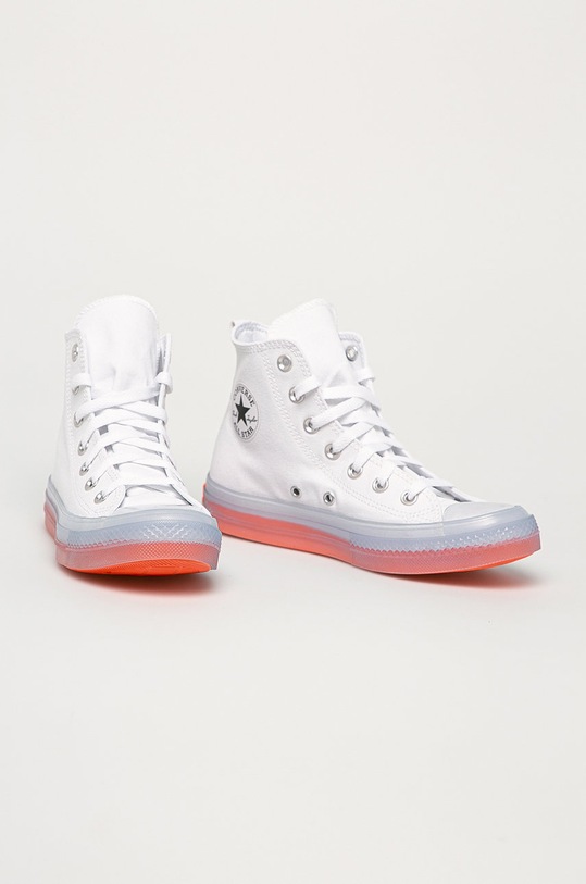 Kecky Converse 167807C bílá AA00