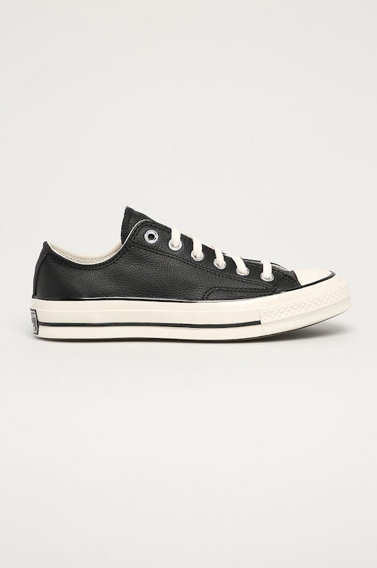 Converse - Tenisówki płaska czarny 167065C