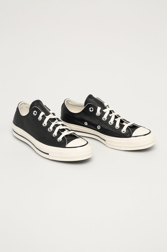Converse - Tenisówki 167065C czarny SS21