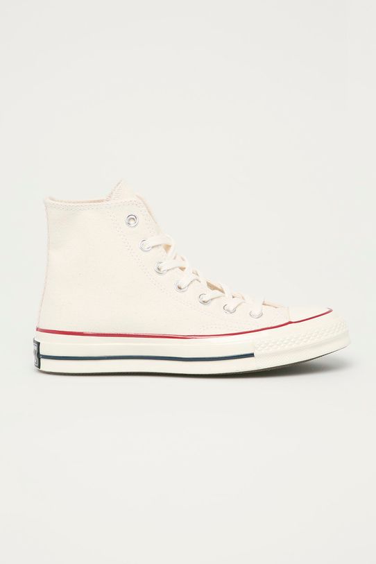 Kecky Converse Chuck Taylor All-Star 70 Hi Parchment plochá béžová 162053C