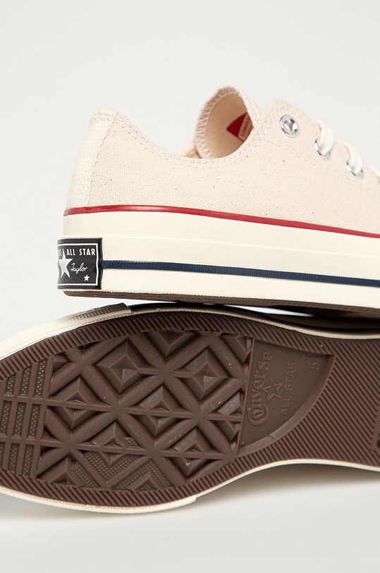 Tenisky Converse 162062C béžová