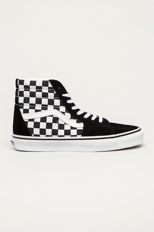 Vans - Tenisi textil negru VN0A32QGHRK1