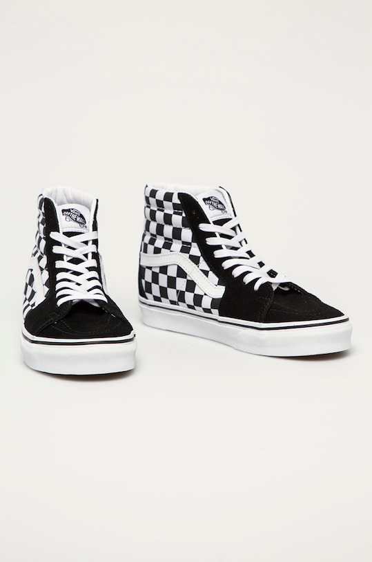 Vans - Tenisi VN0A32QGHRK1 negru SS21