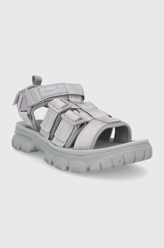 Shaka Sandały 433183 szary SS21