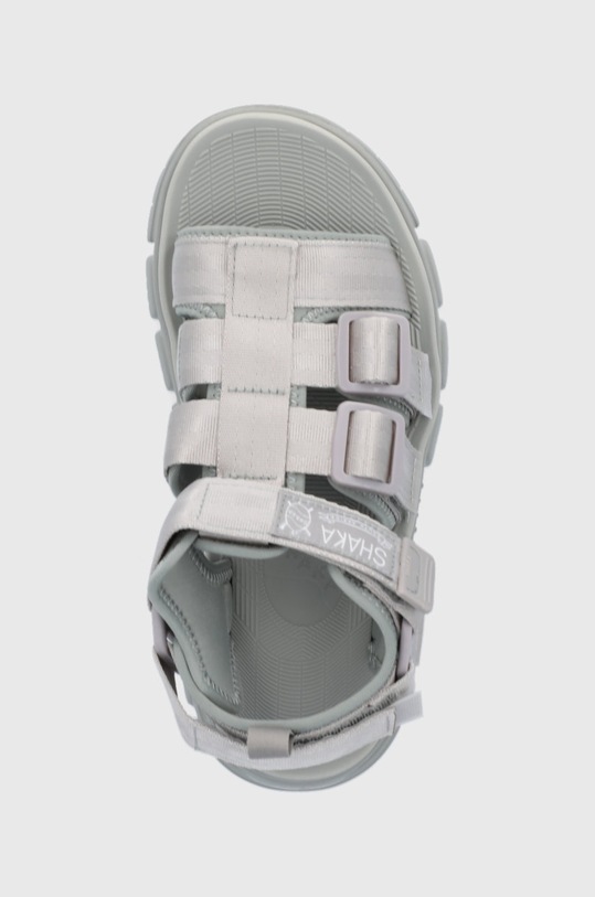 Shaka Sandały szary 433183
