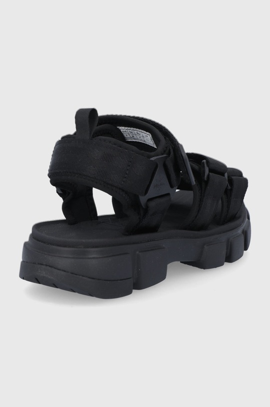 Obuwie Shaka Sandały 433184 czarny