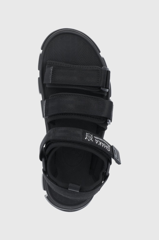 Shaka Sandały czarny 433184
