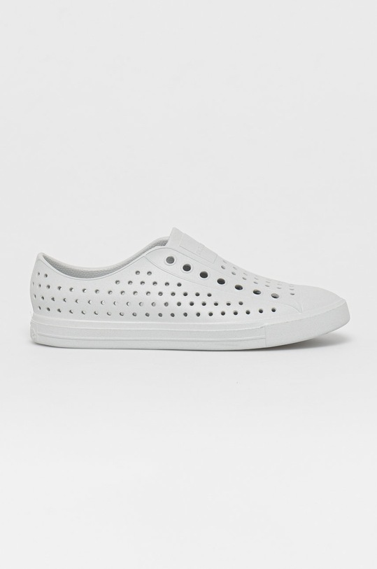 Native Tenisówki slip on szary JEFERSON.BLOOM.11108748