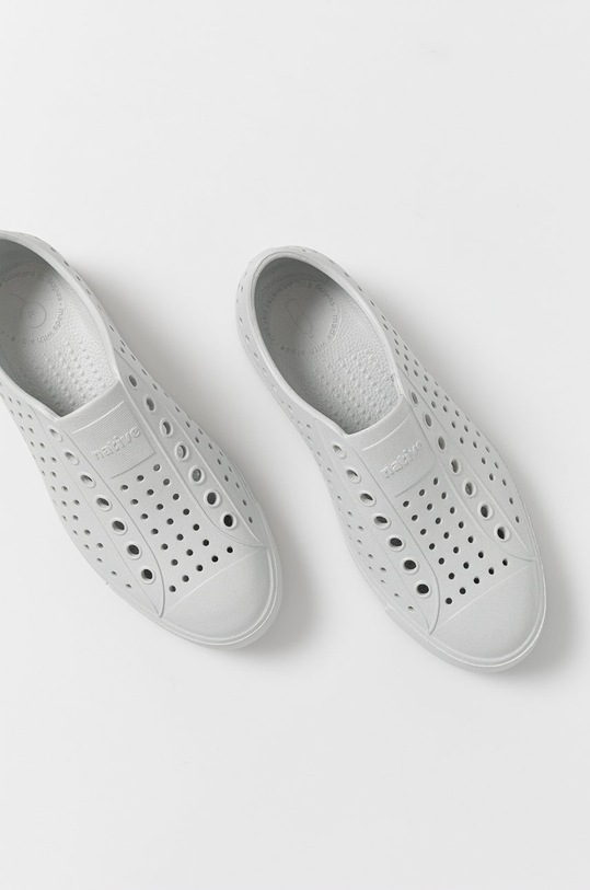 Native Tenisówki szary JEFERSON.BLOOM.11108748