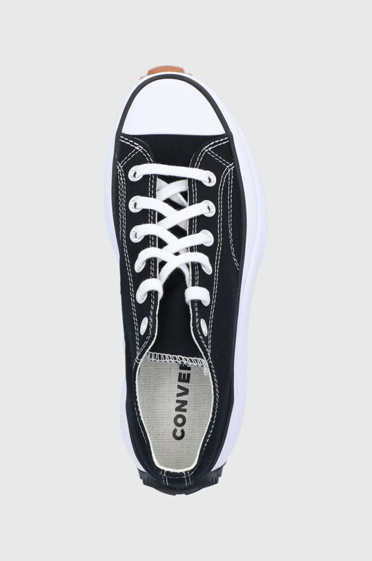 Кеди Converse чорний 168816C