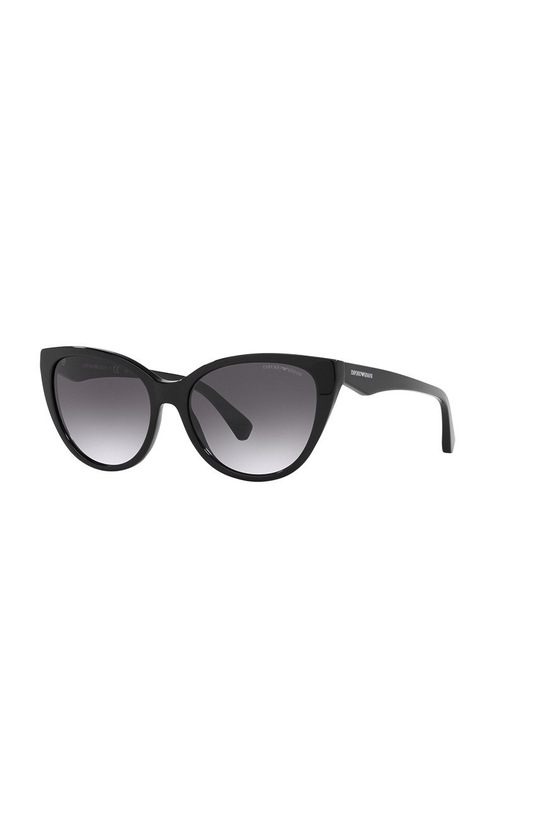 Sluneční brýle Emporio Armani černá 0EA4162