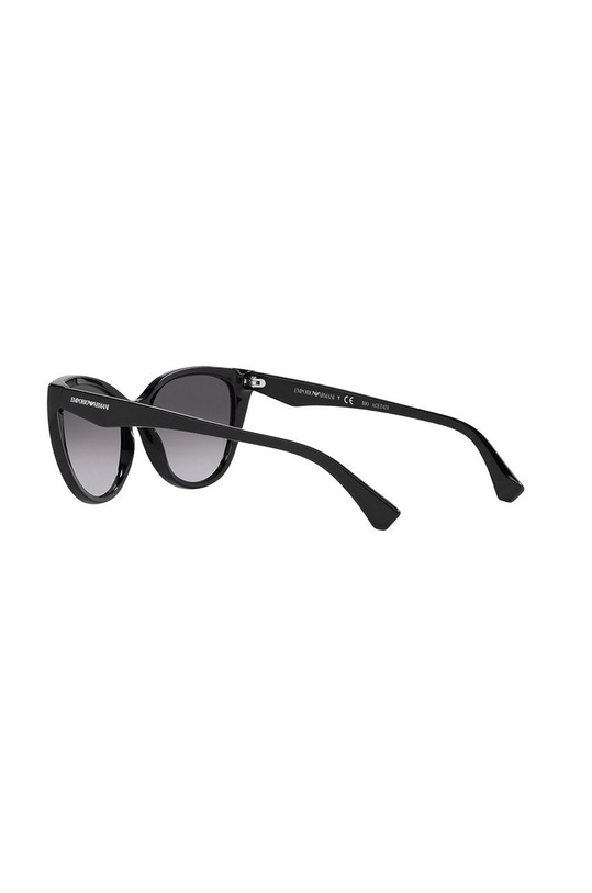 Sluneční brýle Emporio Armani černá 0EA4162