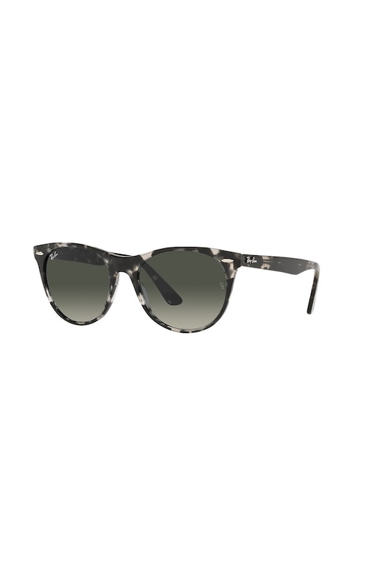 Ray-Ban okulary przeciwsłoneczne WAYFARER II 0RB2185 szary AA00