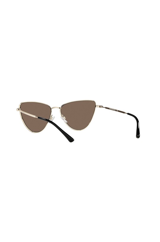 Sunčane naočale Emporio Armani zlatna 0EA2108