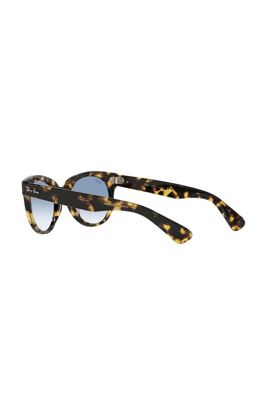 Ray-Ban okulary przeciwsłoneczne ORION 0RB2199 niebieski