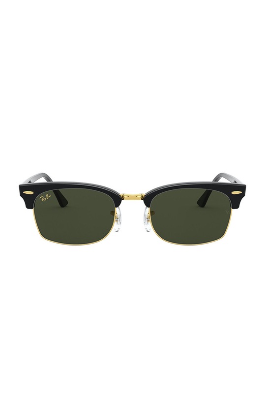 Sluneční brýle Ray-Ban CLUBMASTER SQUARE černá 0RB3916
