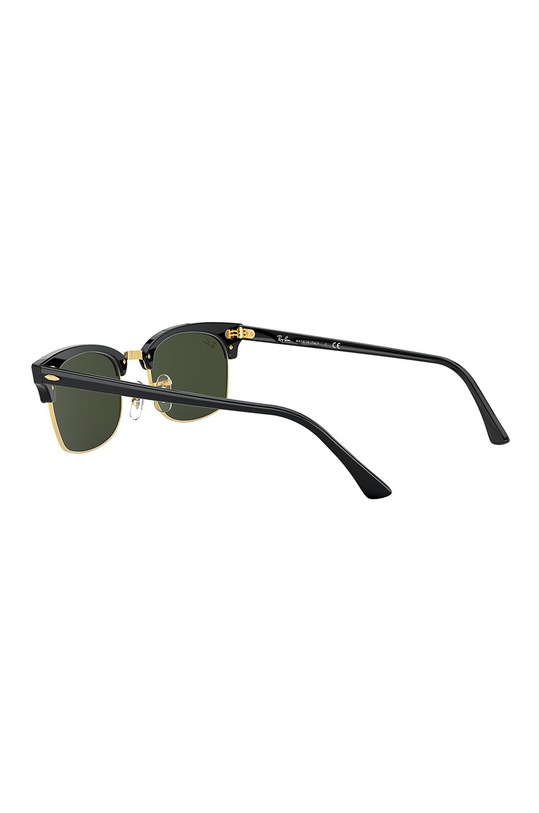 Sluneční brýle Ray-Ban CLUBMASTER SQUARE 0RB3916