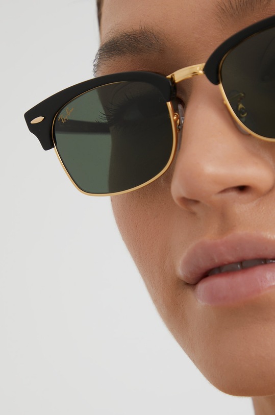 Sluneční brýle Ray-Ban CLUBMASTER SQUARE 0RB3916