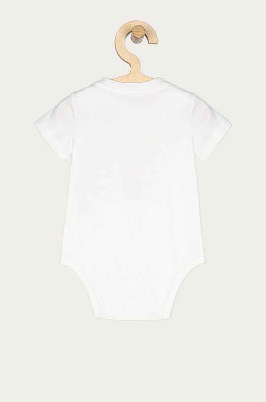 Polo Ralph Lauren - Body niemowlęce 62-92 cm 320837405001 320837405001 biały SS21
