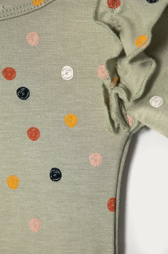 Dziewczynka Name it Body niemowlęce 13189264 szary