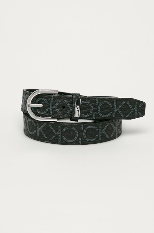 Calvin Klein - Pasek czarny K60K608111.4891